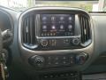 2020 Pacific Blue Metallic Chevrolet Colorado Z71 Crew Cab 4x4  photo #16