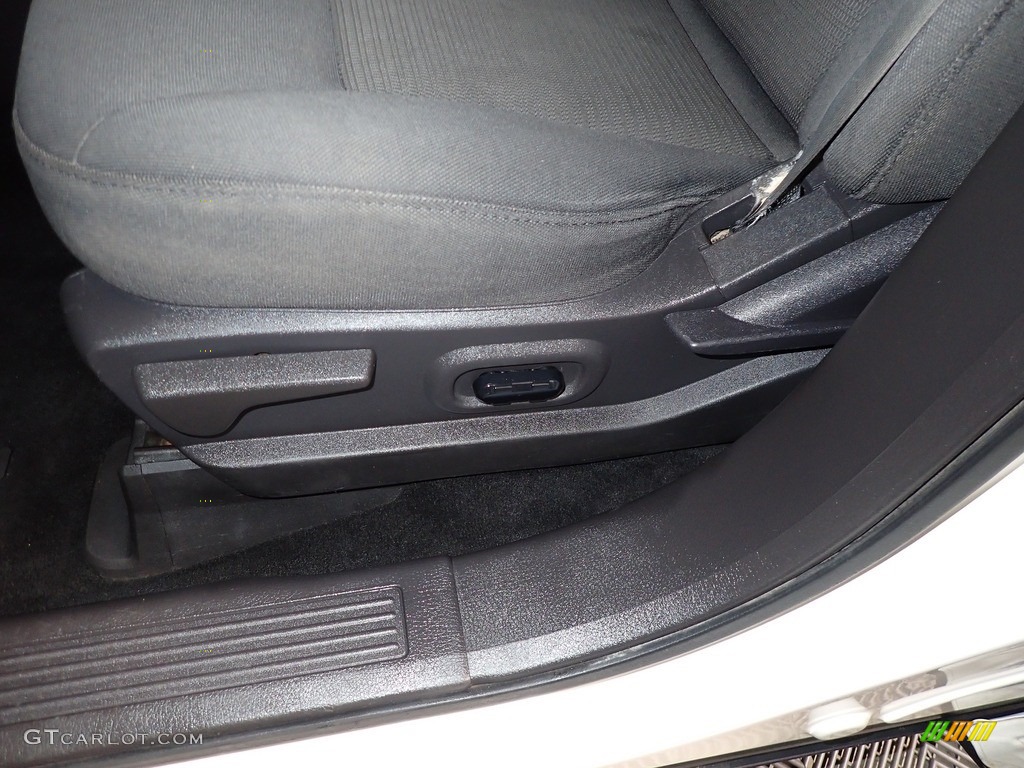 2008 Edge SEL - White Sand Tri-Coat Metallic / Charcoal photo #18
