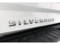 2018 Summit White Chevrolet Silverado 1500 LTZ Crew Cab 4x4  photo #27