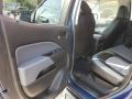 2020 Pacific Blue Metallic Chevrolet Colorado Z71 Crew Cab 4x4  photo #28