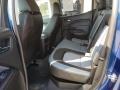 2020 Pacific Blue Metallic Chevrolet Colorado Z71 Crew Cab 4x4  photo #29