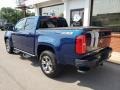 2020 Pacific Blue Metallic Chevrolet Colorado Z71 Crew Cab 4x4  photo #34
