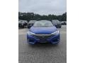 Aegean Blue Metallic - Civic EX-T Sedan Photo No. 2