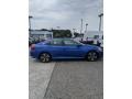 Aegean Blue Metallic - Civic EX-T Sedan Photo No. 4