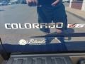 2020 Pacific Blue Metallic Chevrolet Colorado Z71 Crew Cab 4x4  photo #36