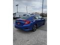 Aegean Blue Metallic - Civic EX-T Sedan Photo No. 5