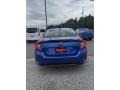 Aegean Blue Metallic - Civic EX-T Sedan Photo No. 6