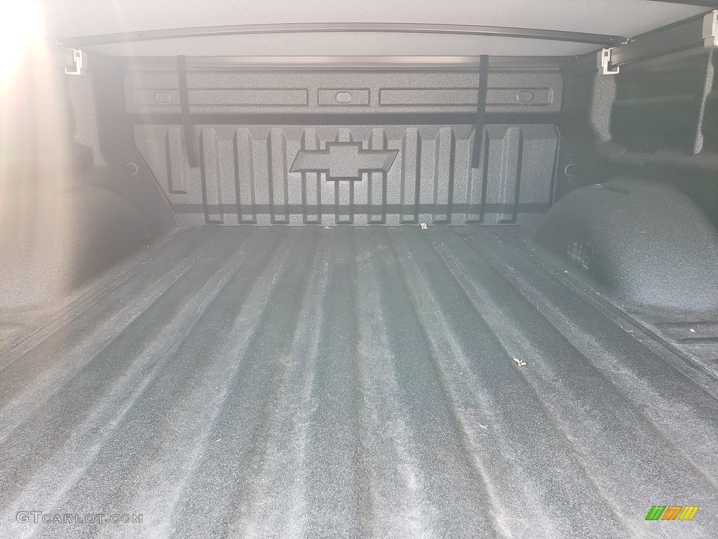 2020 Colorado Z71 Crew Cab 4x4 - Pacific Blue Metallic / Jet Black photo #38