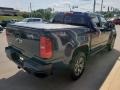 2020 Pacific Blue Metallic Chevrolet Colorado Z71 Crew Cab 4x4  photo #39