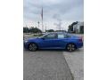 Aegean Blue Metallic - Civic EX-T Sedan Photo No. 8