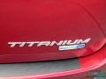 Ruby Red - Edge Titanium AWD Photo No. 27