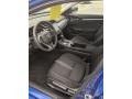 Aegean Blue Metallic - Civic EX-T Sedan Photo No. 11