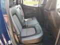 2020 Pacific Blue Metallic Chevrolet Colorado Z71 Crew Cab 4x4  photo #42