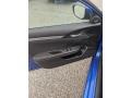 Aegean Blue Metallic - Civic EX-T Sedan Photo No. 12
