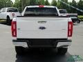 White Platinum Tri-Coat - Ranger Lariat SuperCrew 4x4 Photo No. 4