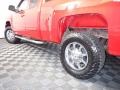 2012 Victory Red Chevrolet Silverado 1500 LT Extended Cab 4x4  photo #10