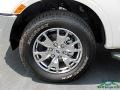 White Platinum Tri-Coat - Ranger Lariat SuperCrew 4x4 Photo No. 9