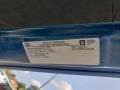 2020 Pacific Blue Metallic Chevrolet Colorado Z71 Crew Cab 4x4  photo #52