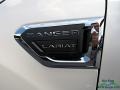 White Platinum Tri-Coat - Ranger Lariat SuperCrew 4x4 Photo No. 27