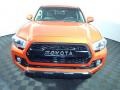 Barcelona Red Metallic - Tacoma SR5 Double Cab 4x4 Photo No. 4