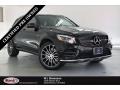 Black 2018 Mercedes-Benz GLC AMG 43 4Matic