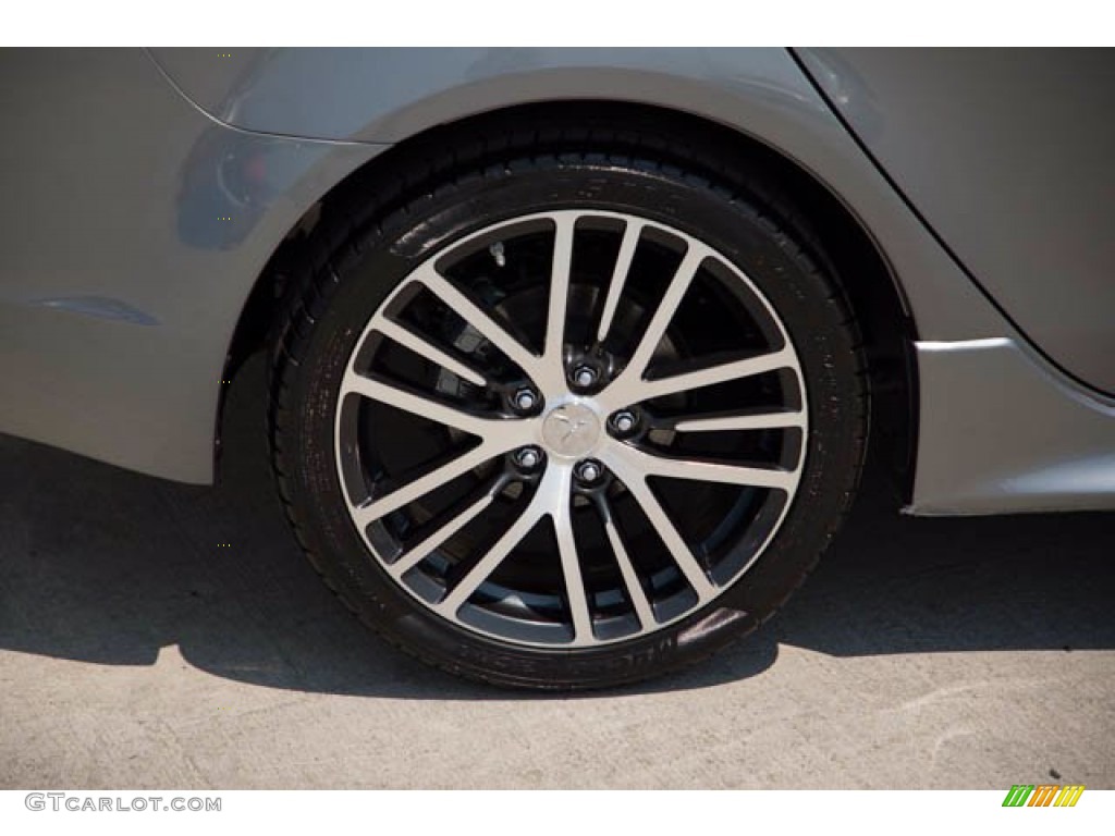 2017 Mitsubishi Lancer SEL AWC Wheel Photo #139353006