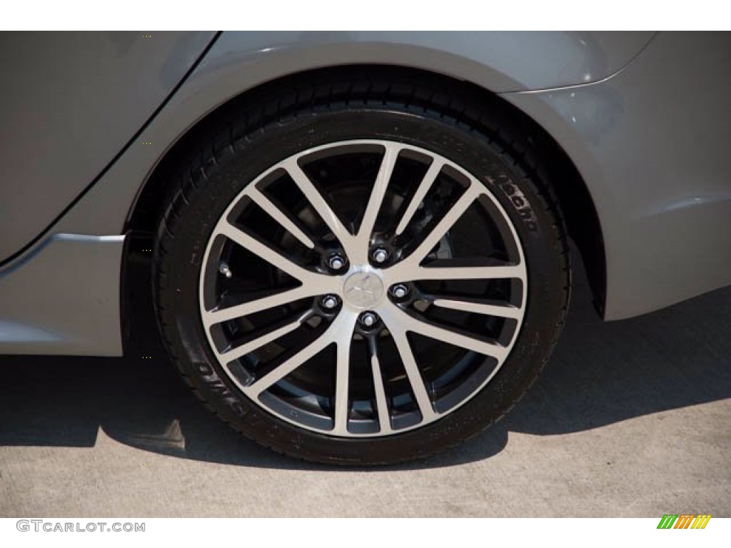 2017 Mitsubishi Lancer SEL AWC Wheel Photo #139353027