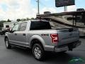 2020 Iconic Silver Ford F150 XL SuperCrew 4x4  photo #3