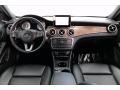 Black 2016 Mercedes-Benz GLA 250 4Matic Dashboard