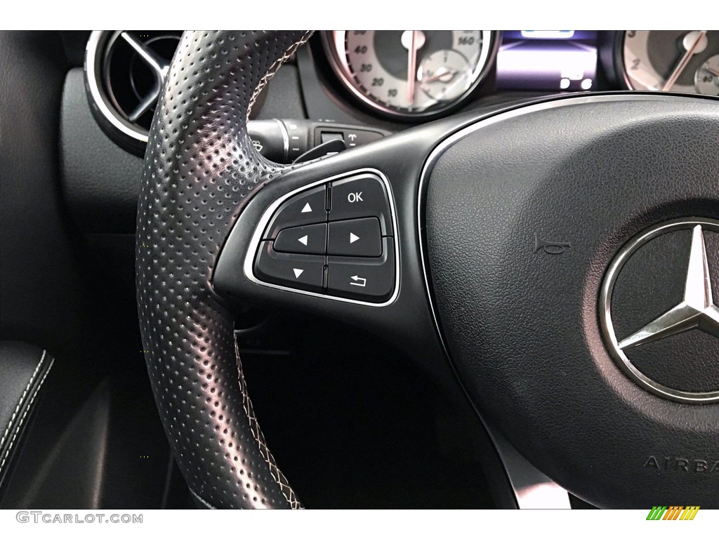 2016 Mercedes-Benz GLA 250 4Matic Controls Photo #139354014