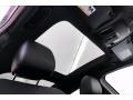 2016 Mercedes-Benz GLA Black Interior Sunroof Photo