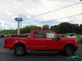 2020 Race Red Ford F150 XLT SuperCrew 4x4  photo #6