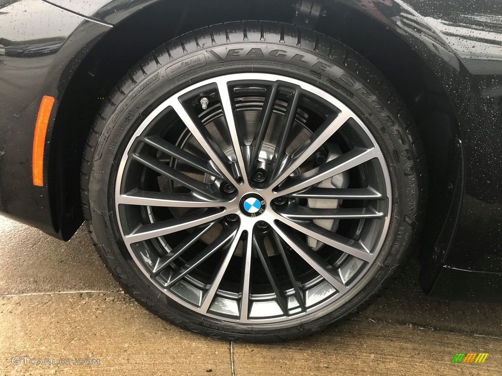 2021 BMW 5 Series 530i xDrive Sedan Wheel Photo #139354134