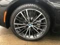 2021 BMW 5 Series 530i xDrive Sedan Wheel and Tire Photo