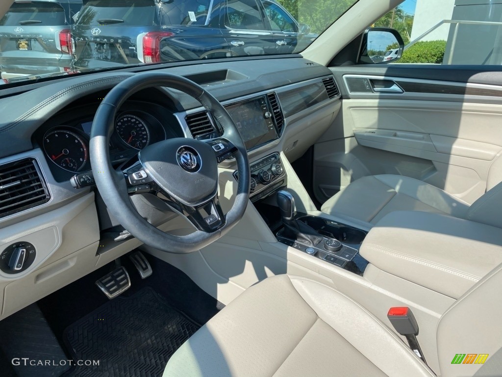 Shetland Interior 2018 Volkswagen Atlas SEL 4Motion Photo #139354209