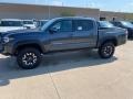 2020 Magnetic Gray Metallic Toyota Tacoma TRD Off Road Double Cab 4x4  photo #1