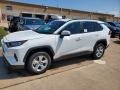 Super White - RAV4 XLE AWD Photo No. 1
