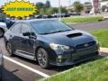 Crystal Black Silica 2017 Subaru WRX 