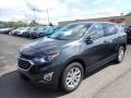 Nightfall Gray Metallic - Equinox LT AWD Photo No. 1
