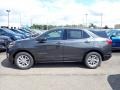 Nightfall Gray Metallic - Equinox LT AWD Photo No. 3