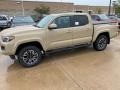 2020 Quicksand Toyota Tacoma TRD Sport Double Cab 4x4  photo #1