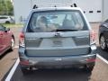 2009 Sage Green Metallic Subaru Forester 2.5 X  photo #4