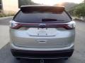 2017 White Gold Metallic Ford Edge Titanium AWD  photo #3
