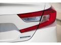 2020 Platinum White Pearl Honda Accord EX-L Hybrid Sedan  photo #7