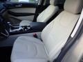 2017 White Gold Metallic Ford Edge Titanium AWD  photo #15