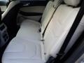 2017 White Gold Metallic Ford Edge Titanium AWD  photo #16