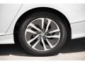 2020 Platinum White Pearl Honda Accord EX-L Hybrid Sedan  photo #12