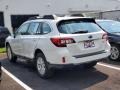 Crystal White Pearl - Outback 2.5i Photo No. 5