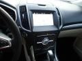 2017 White Gold Metallic Ford Edge Titanium AWD  photo #22