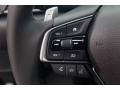 Platinum White Pearl - Accord EX-L Hybrid Sedan Photo No. 20